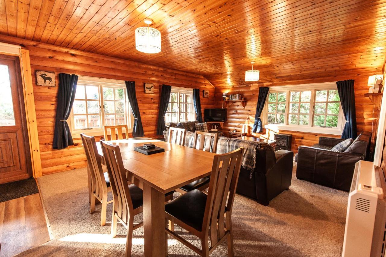 3 Bedroom Log Cabin In Snowdonia Nr Mtb Trails Tanygrisiau Zewnętrze zdjęcie