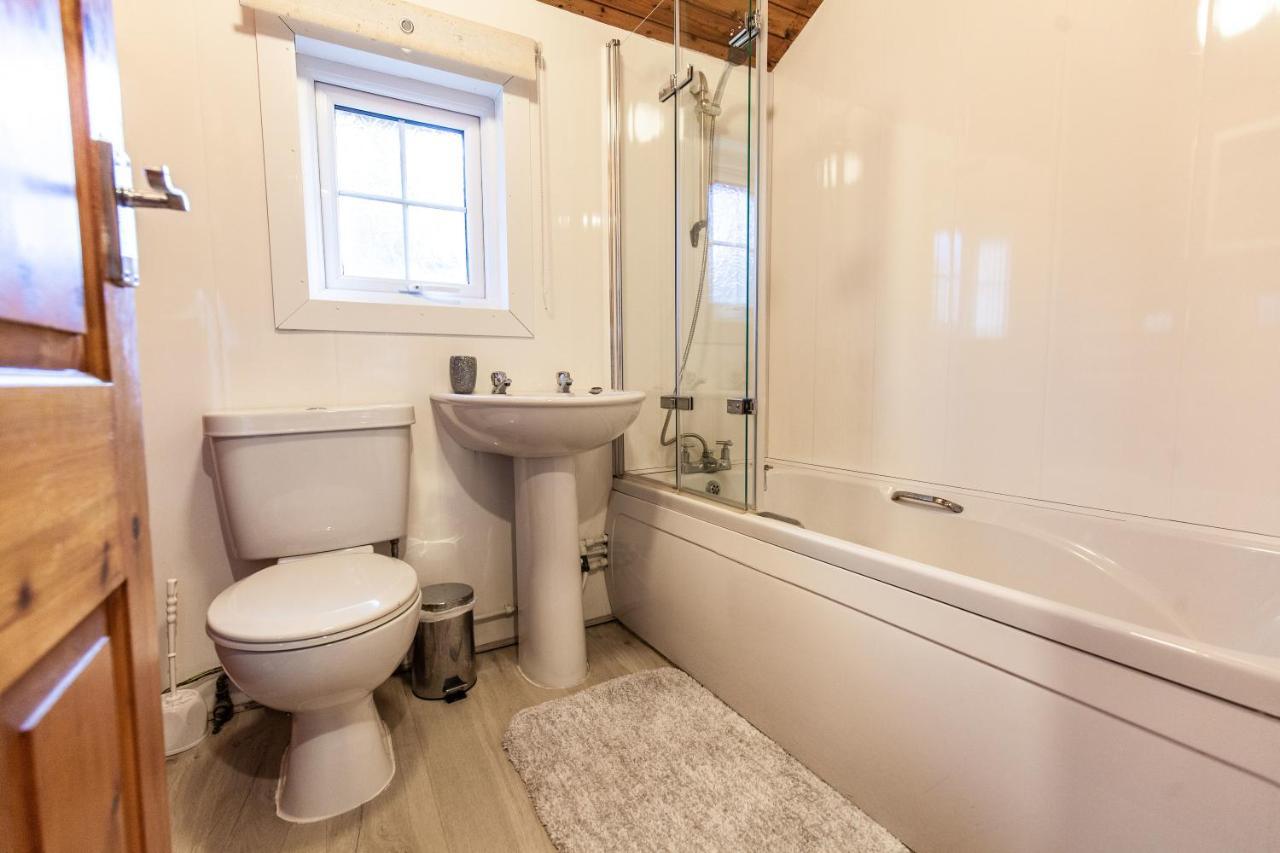 3 Bedroom Log Cabin In Snowdonia Nr Mtb Trails Tanygrisiau Zewnętrze zdjęcie
