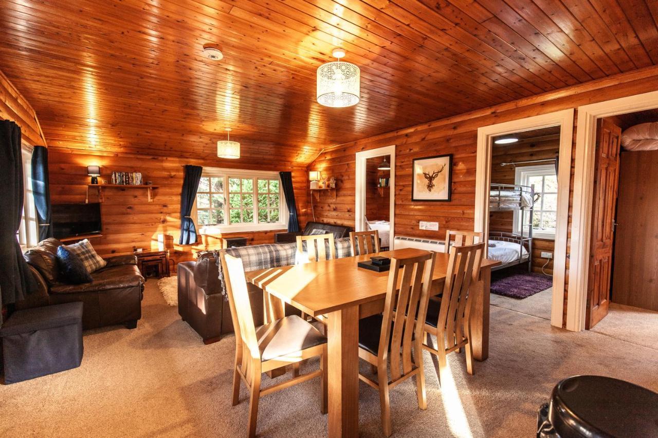 3 Bedroom Log Cabin In Snowdonia Nr Mtb Trails Tanygrisiau Zewnętrze zdjęcie