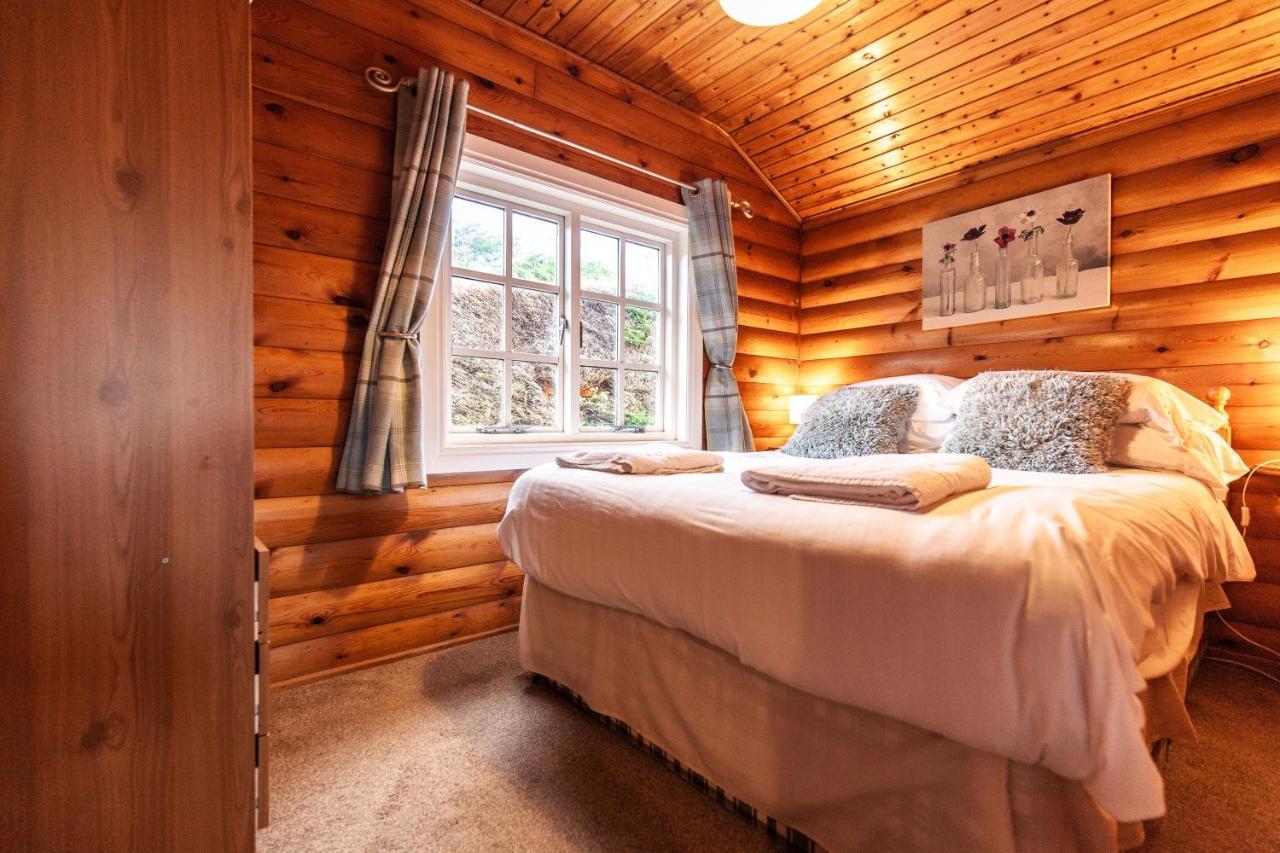 3 Bedroom Log Cabin In Snowdonia Nr Mtb Trails Tanygrisiau Zewnętrze zdjęcie