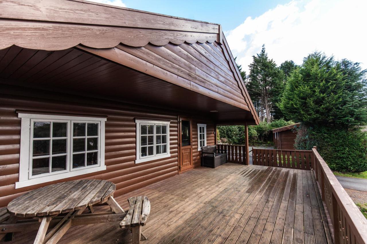 3 Bedroom Log Cabin In Snowdonia Nr Mtb Trails Tanygrisiau Zewnętrze zdjęcie