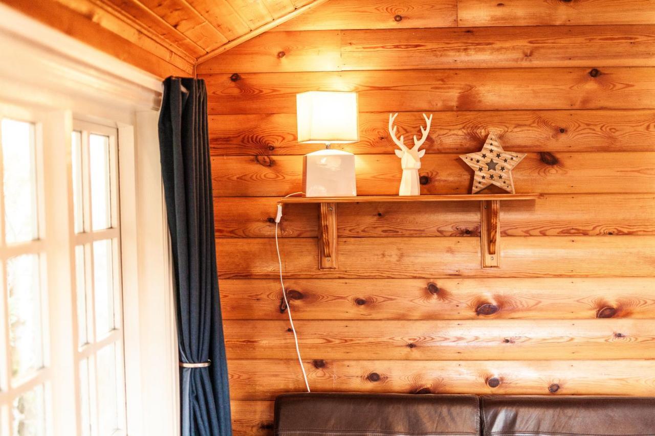 3 Bedroom Log Cabin In Snowdonia Nr Mtb Trails Tanygrisiau Zewnętrze zdjęcie