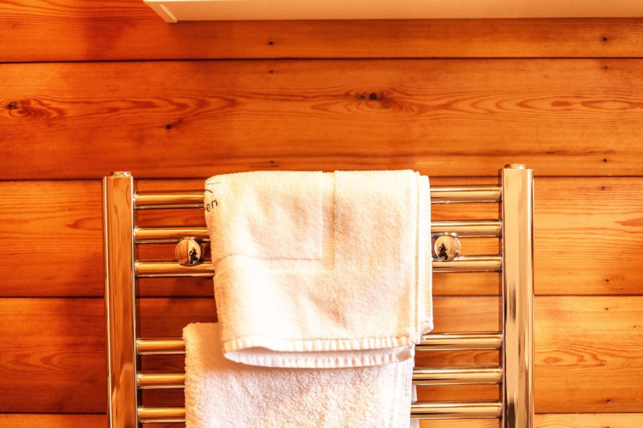 3 Bedroom Log Cabin In Snowdonia Nr Mtb Trails Tanygrisiau Zewnętrze zdjęcie